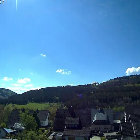 아파트 Panoramablick Luge Sauerland