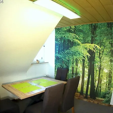 아파트 Panoramablick Luge Sauerland *