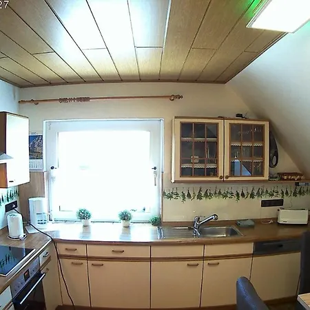 Panoramablick Luge Sauerland 아파트 *