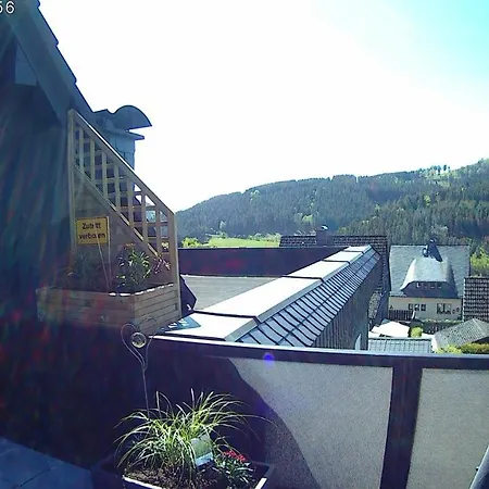 Panoramablick Luge Sauerland 아파트 빈터베르크