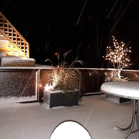 Panoramablick Luge Sauerland 빈터베르크