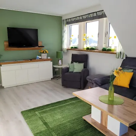 아파트 Panoramablick Luge Sauerland