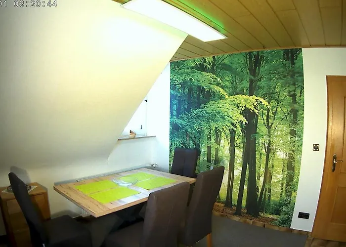 Daire Panoramablick Luge Sauerland *