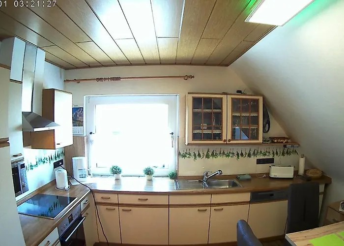 Panoramablick Luge Sauerland Daire *