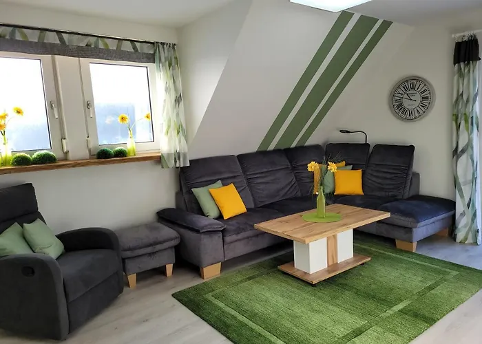 Panoramablick Luge Sauerland